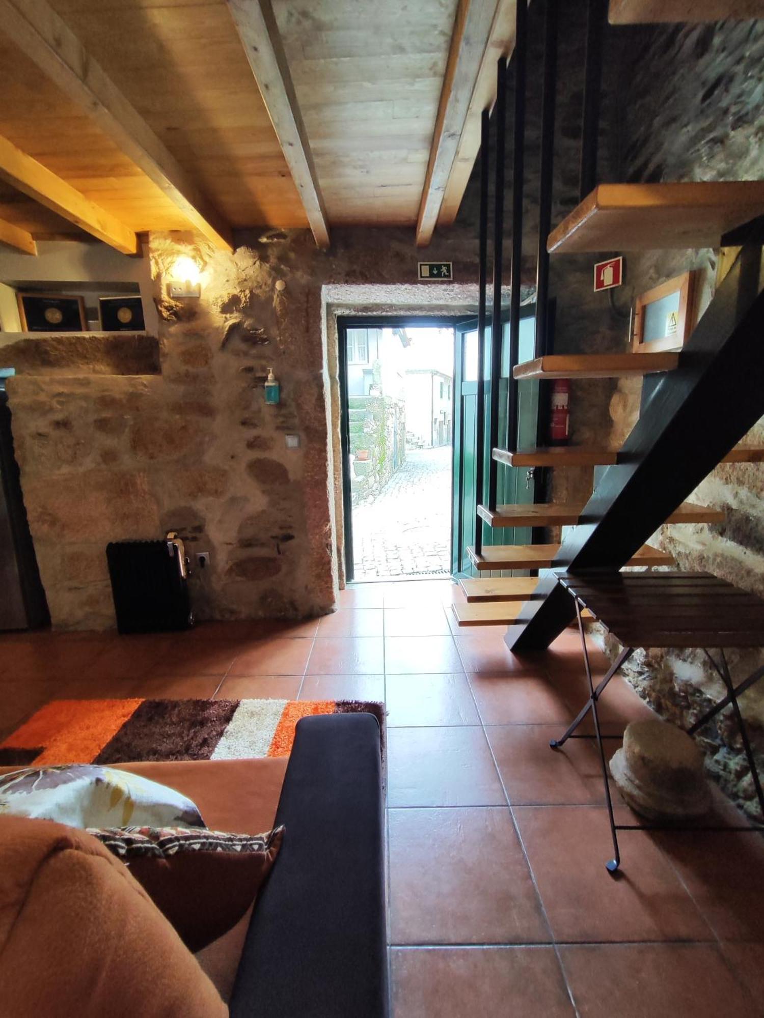 Barcos Refugio D'Anita Douro Valley House מראה חיצוני תמונה